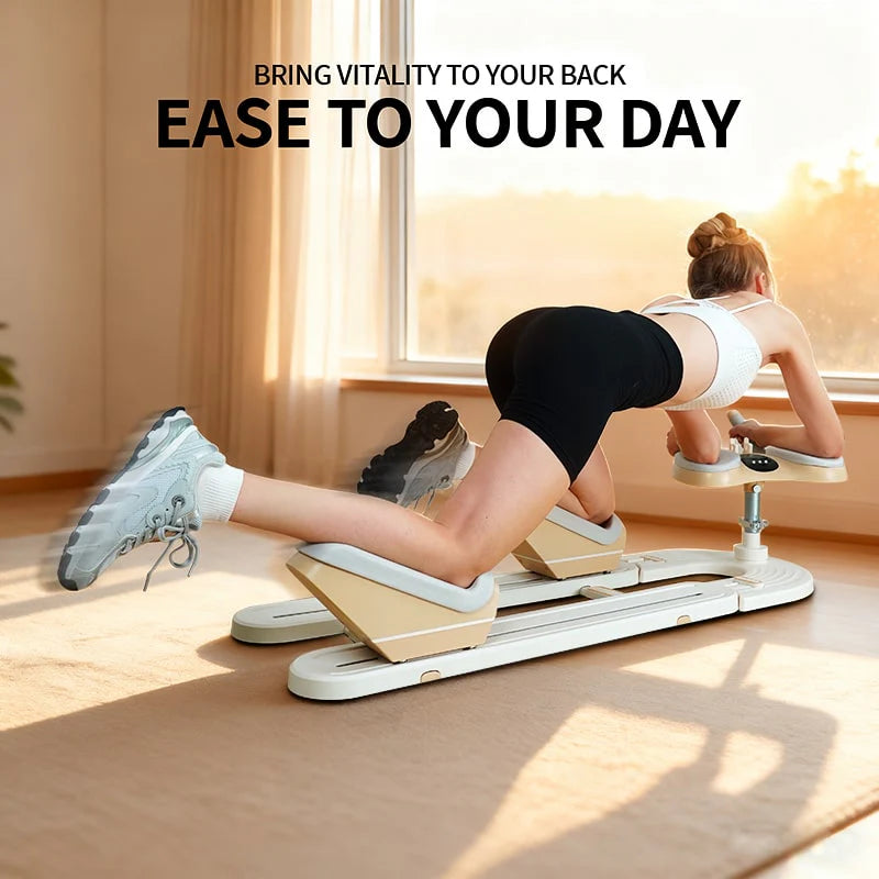 Ascend™ Lumbar Twist Pilates Board