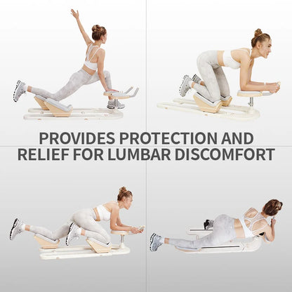 Ascend™ Lumbar Twist Pilates Board