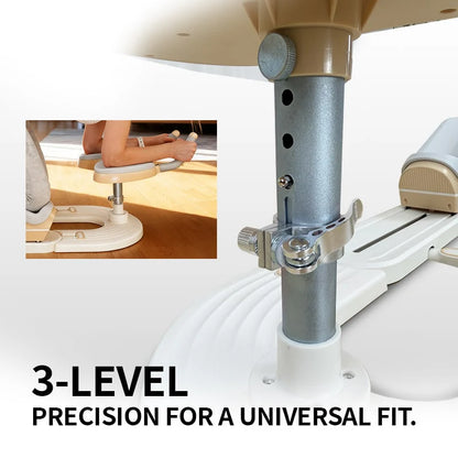 Ascend™ Lumbar Twist Pilates Board